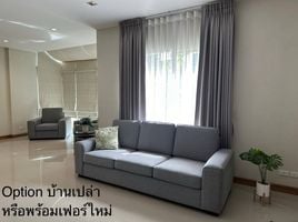 5 Schlafzimmer Villa zu vermieten im Vararom Premium Vacharaphol-Chatuchot, O Ngoen, Sai Mai, Bangkok
