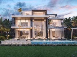 6 Bedroom Villa for sale at Venice, DAMAC Lagoons