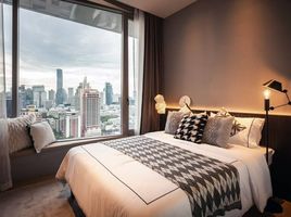 2 Bedroom Condo for rent at Saladaeng One, Si Lom, Bang Rak