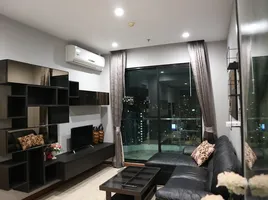 2 Schlafzimmer Wohnung zu vermieten im Supalai Premier Asoke, Bang Kapi