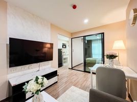 1 Bedroom Condo for sale at HI Sutthisan Condo, Sam Sen Nok, Huai Khwang