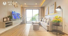 Доступные квартиры в Best Price Riverfront Condo Smart Loft Type For Sale in Morgan EnMaison in Chroy Changvar