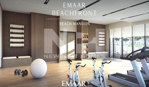 3 Bedrooms Apartment for sale in EMAAR Beachfront, Dubai Beach Mansion