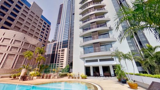 Photo 1 of the Communal Pool at Baan Somthavil