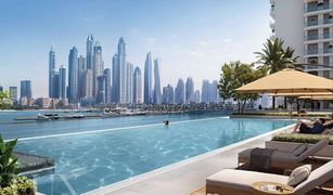 EMAAR Beachfront, दुबई Palace Beach Residence में 1 बेडरूम अपार्टमेंट बिक्री के लिए