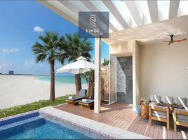 2 Bedroom Villa for sale at Falcon Island, Al Hamra Village