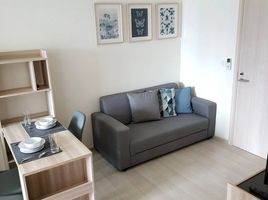 1 Schlafzimmer Wohnung zu vermieten im Life Asoke, Bang Kapi