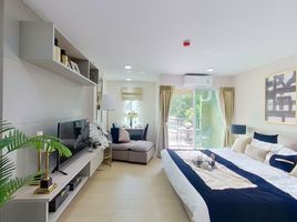 Studio Condo for sale at Ping Plus Condo, Suthep, Mueang Chiang Mai