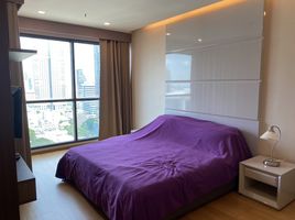 1 Schlafzimmer Wohnung zu vermieten im The Address Sathorn, Si Lom