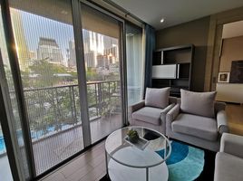 2 Schlafzimmer Wohnung zu vermieten im Klass Silom Condo, Si Lom