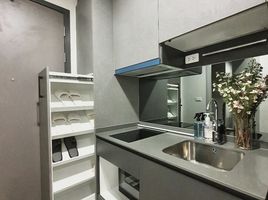 Studio Appartement zu vermieten im Ideo Chula - Samyan, Si Phraya