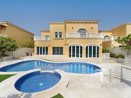 5 Bedroom Villa for sale at Legacy, Jumeirah Park