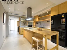 อพาร์ทเม้นท์ 1 ห้องนอน ให้เช่า ในโครงการ บราวน์ เรสซิเดนซ์, สามเสนใน