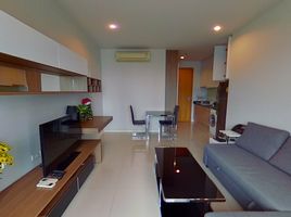 1 Schlafzimmer Appartement zu vermieten im Circle Condominium, Makkasan, Ratchathewi