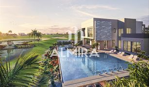 3 Bedrooms Townhouse for sale in Yas Acres, Abu Dhabi The Magnolias