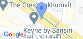 Karte ansehen of Keyne