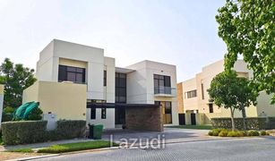 4 Bedrooms Townhouse for sale in Akoya Park, Dubai Silver Springs 1