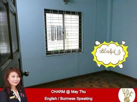2 Schlafzimmer Villa zu verkaufen in Eastern District, Yangon, South Okkalapa, Eastern District, Yangon, Myanmar