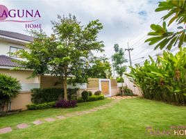 3 Bedroom House for sale at The Laguna Home, Nong Chom