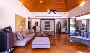 4 Bedrooms Villa for sale in Si Sunthon, Phuket Layan Hills Estate