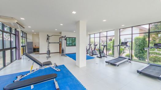 Фото 1 of the Communal Gym at The Maple Pattaya