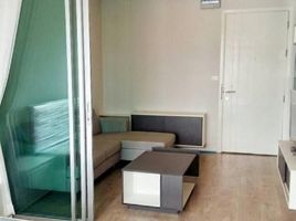 1 Schlafzimmer Wohnung zu verkaufen im Bridge Sathorn-Narathiwas, Chong Nonsi, Yan Nawa