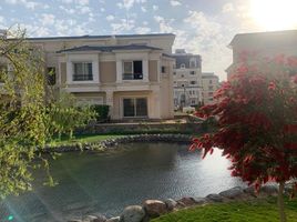 4 Bedroom Villa for sale at Mountain View Hyde Park, The 5th Settlement, New Cairo City