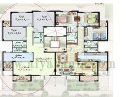 3 Bedroom Apartment for sale at El Rehab Extension, Al Rehab