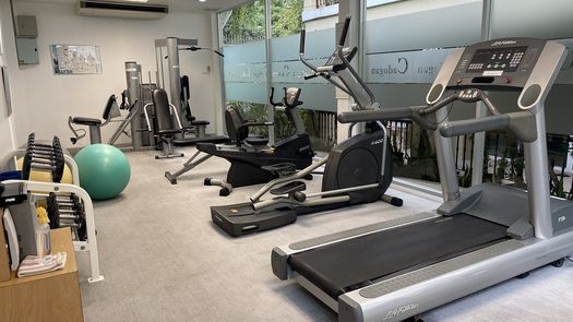 Photos 1 of the Communal Gym at The Cadogan Private Residences