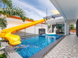 4 Bedroom Villa for sale at Club 112, Thap Tai