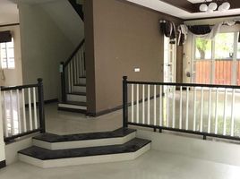 3 Schlafzimmer Haus zu verkaufen im Garden Villa The 4 Season, Lat Sawai, Lam Luk Ka, Pathum Thani