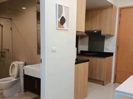 1 Schlafzimmer Appartement zu vermieten im Villa Asoke, Makkasan