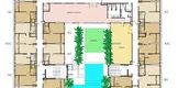 Building Floor Plans of Bless Residence Ekkamai