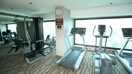 Photos 1 of the Communal Gym at Prive by Sansiri