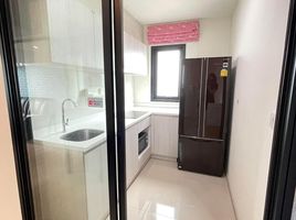 2 Schlafzimmer Appartement zu vermieten im Life Asoke, Bang Kapi