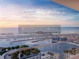 1 बेडरूम अपार्टमेंट for sale at Marina Vista, EMAAR Beachfront, दुबई हार्बर