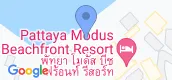 Map View of Modus Beachfront