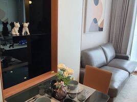 1 Schlafzimmer Appartement zu vermieten im Noble BE33, Khlong Tan Nuea