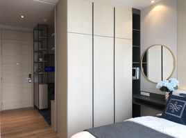 Studio Wohnung zu verkaufen im Park Origin Phrom Phong, Khlong Tan