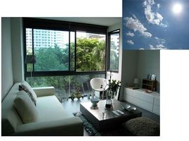 1 Schlafzimmer Appartement zu vermieten im Baan Saraan, Khlong Toei Nuea, Watthana