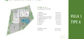 Unit Floor Plans of Bamboo Garden Villa