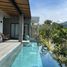 4 Schlafzimmer Haus zu vermieten im Manick Hillside, Si Sunthon, Thalang