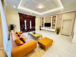 5 Bedroom Villa for rent at Borey Peng Huoth : Euro Park, Nirouth, Chbar Ampov, Phnom Penh