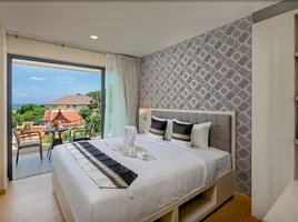 Studio Wohnung zu vermieten im Splendid Condominium, Karon