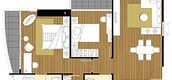 Unit Floor Plans of Le Luk Condominium