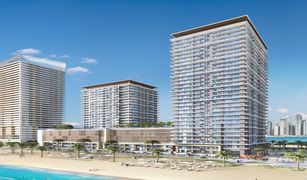 3 Bedrooms Apartment for sale in EMAAR Beachfront, Dubai Beach Isle Emaar Beachfront 
