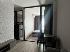 Студия Кондо в аренду в KnightsBridge Prime On Nut, Phra Khanong Nuea