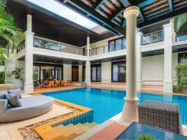 5 Schlafzimmer Villa zu vermieten im Maan Tawan, Choeng Thale, Thalang, Phuket