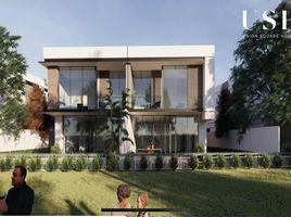 6 Bedroom Villa for sale at District One Villas, District One