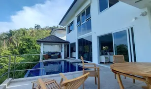 素叻 波普托 Chaweng Modern Villas 3 卧室 别墅 售 